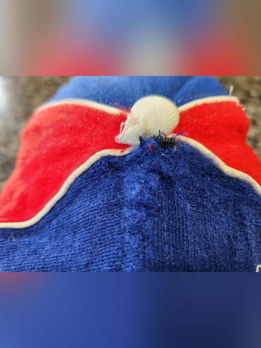 NY Giants NFL Reebok Hat - Picture 9 of 13